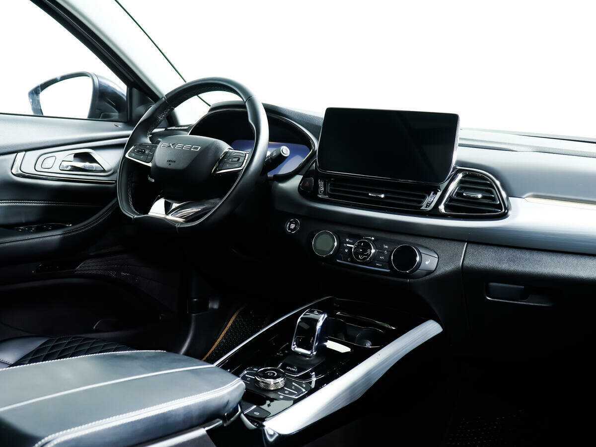 EXEED TXL, 2020 Фото №9