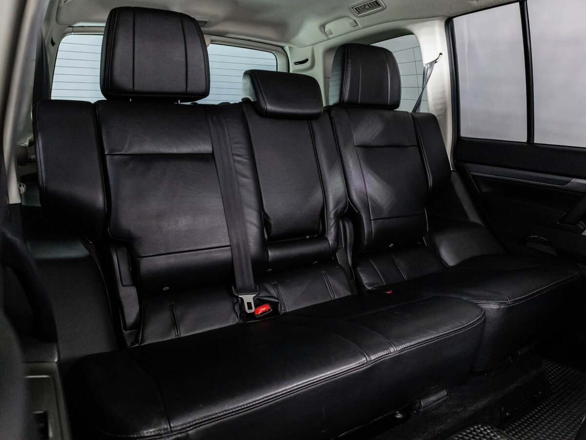 Mitsubishi Pajero IV Рестайлинг 2, 2014 Фото №17