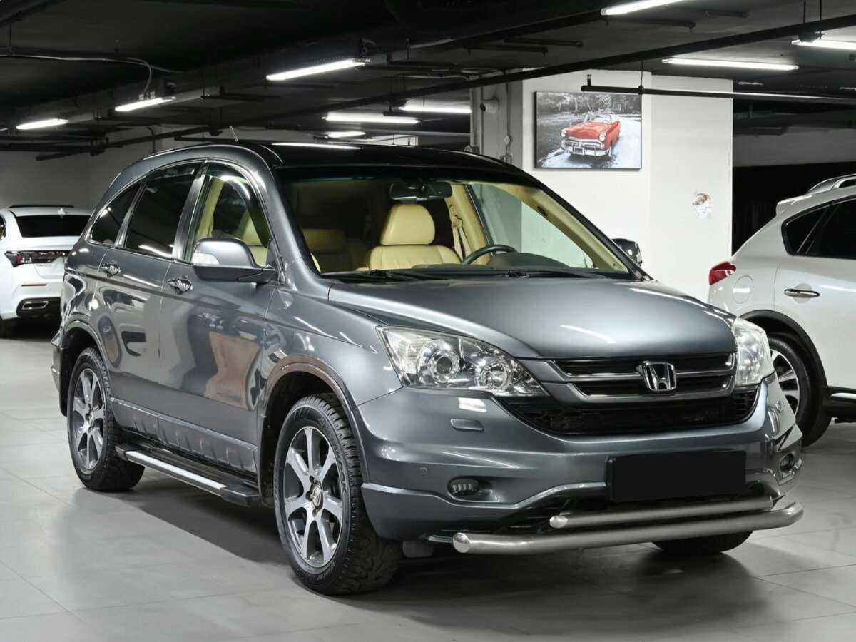 Honda CR-V, 2012 Фото №2