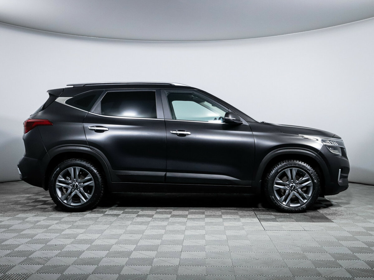Kia Seltos I, 2021 Фото №4