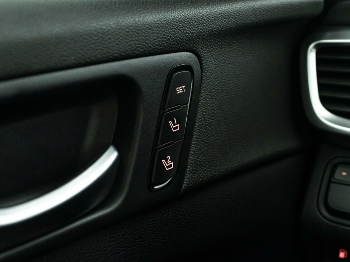 Kia Optima IV Рестайлинг, 2018 Фото №18