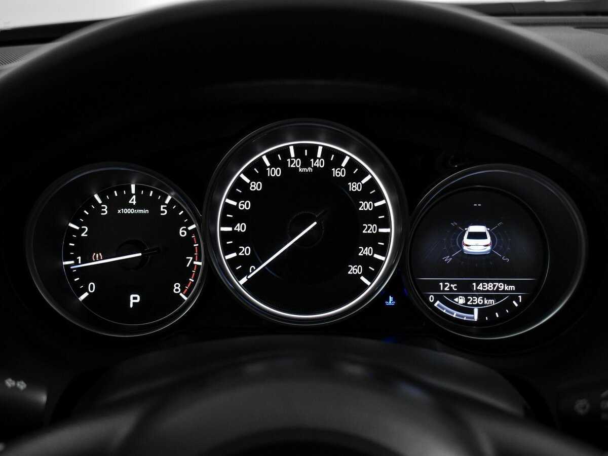 Mazda 6, 2017 Фото №15