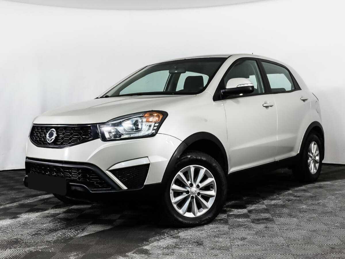 SsangYong Actyon, 2014 Фото №1