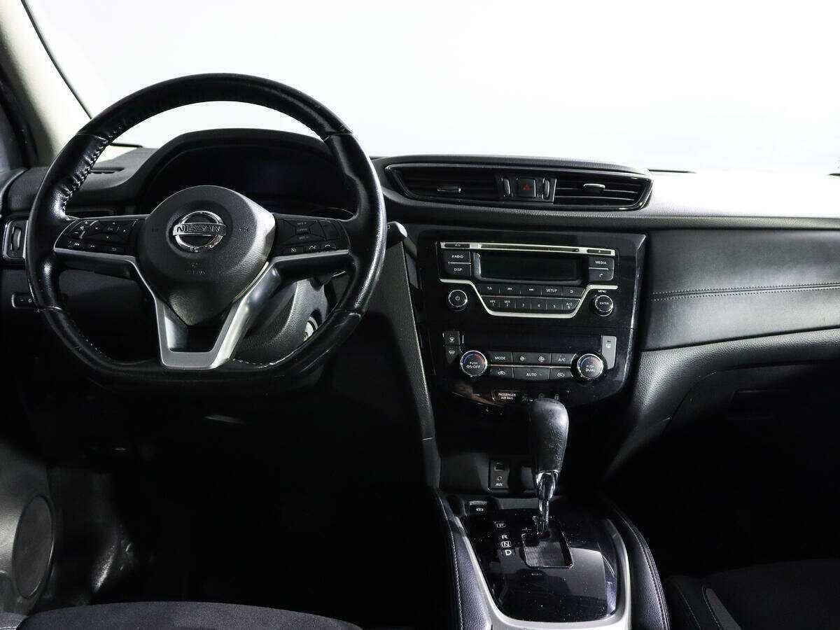 Nissan Qashqai, 2019 Фото №12