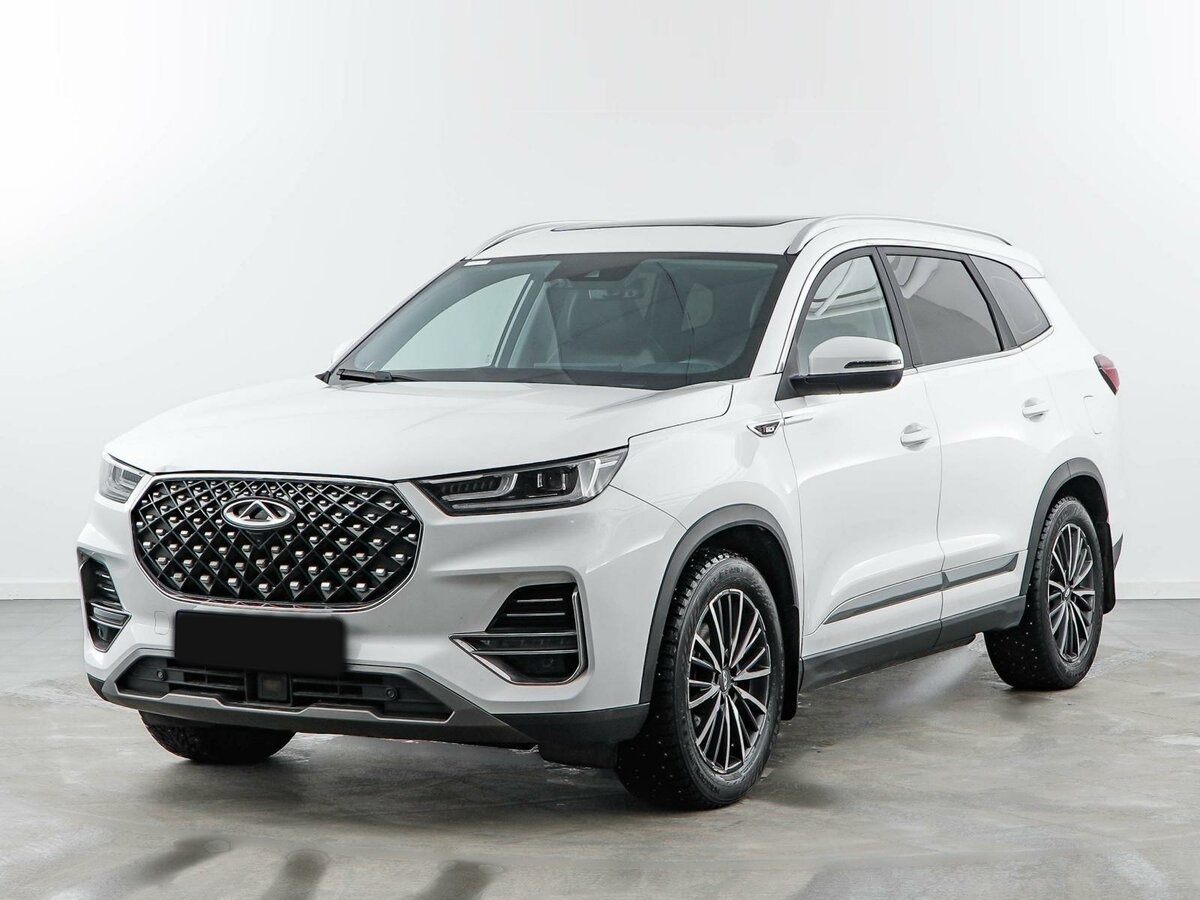 Chery Tiggo 8 Pro I, 2021 Фото №4