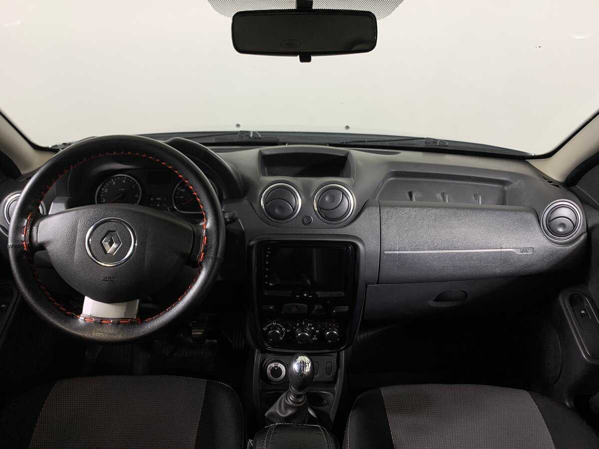 Renault Duster, 2012 Фото №13