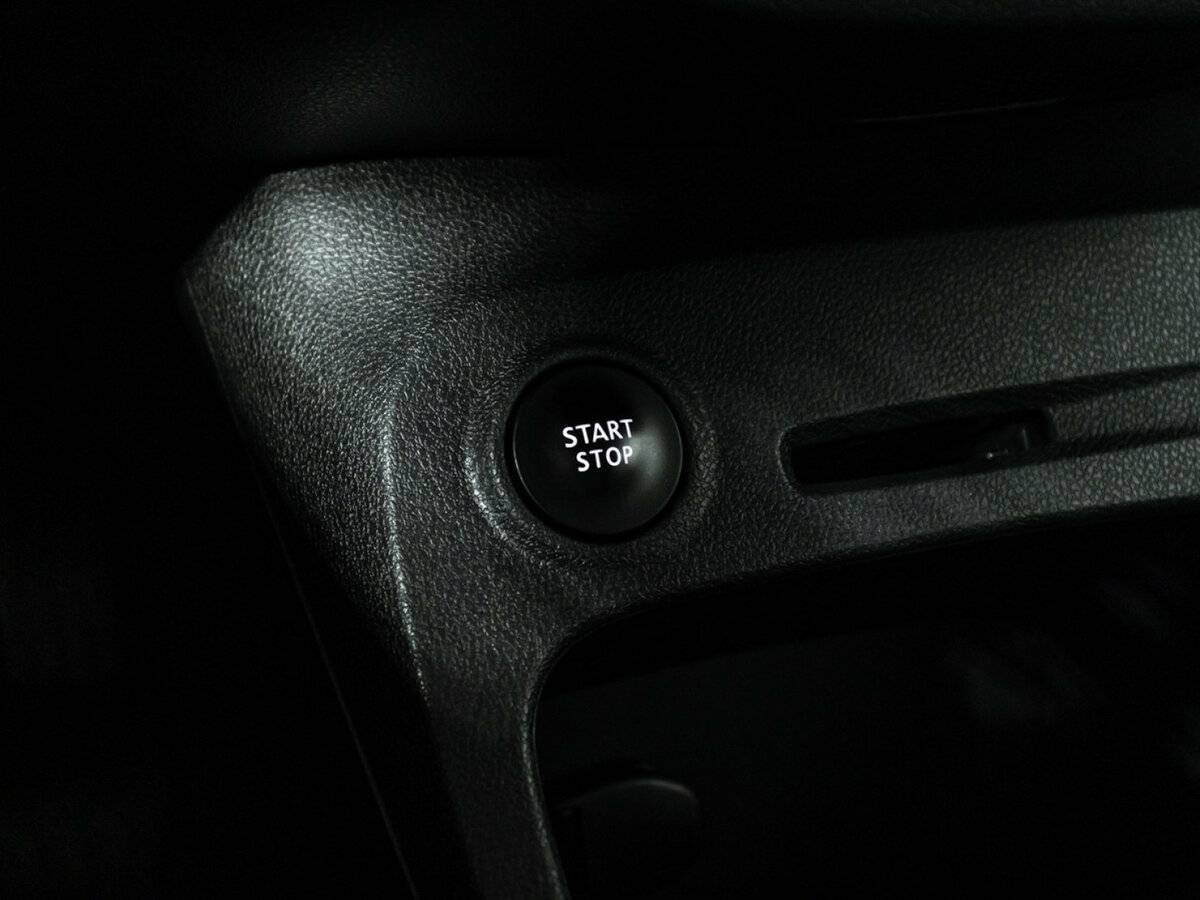 Renault Kaptur I, 2017 Фото №18