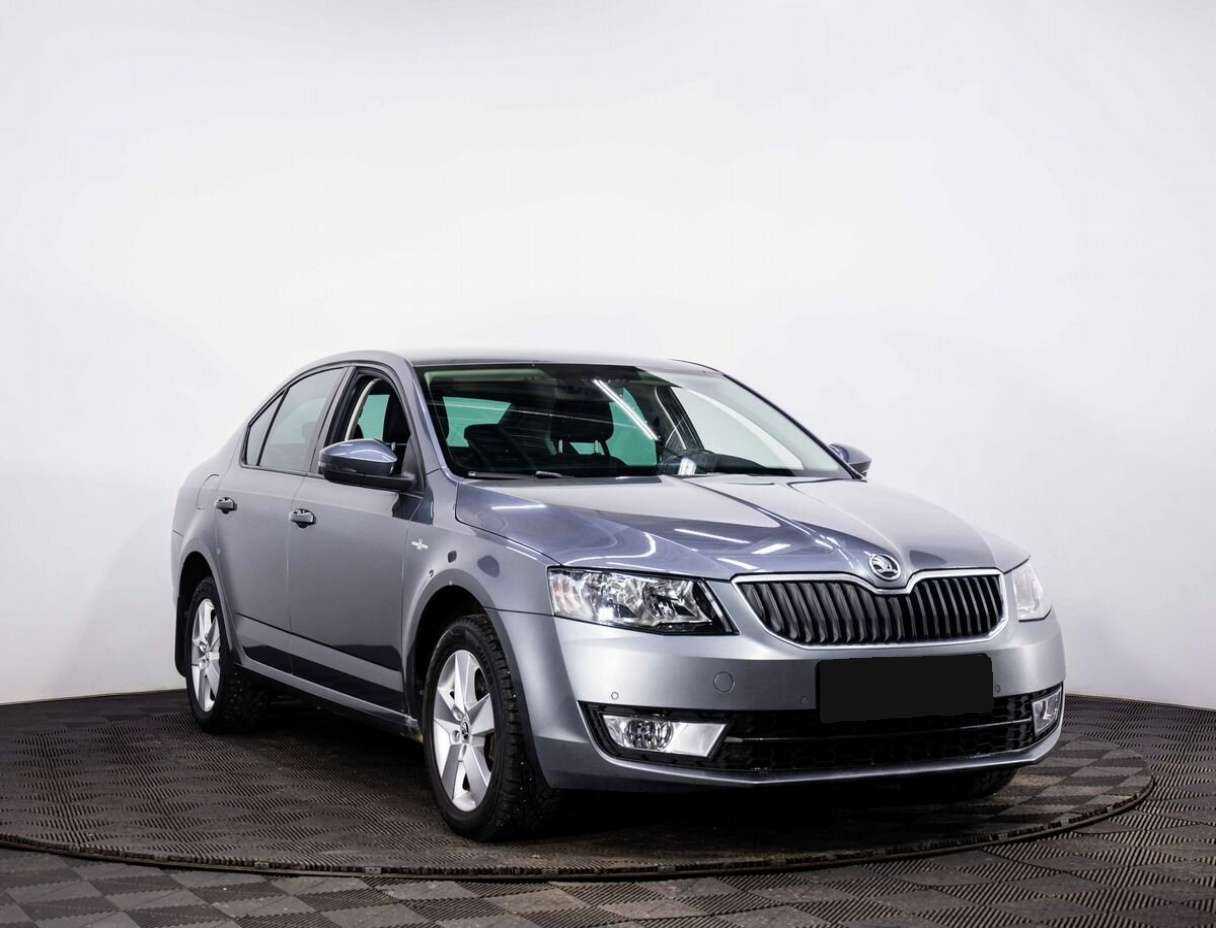 Skoda Octavia, 2016 Фото №3