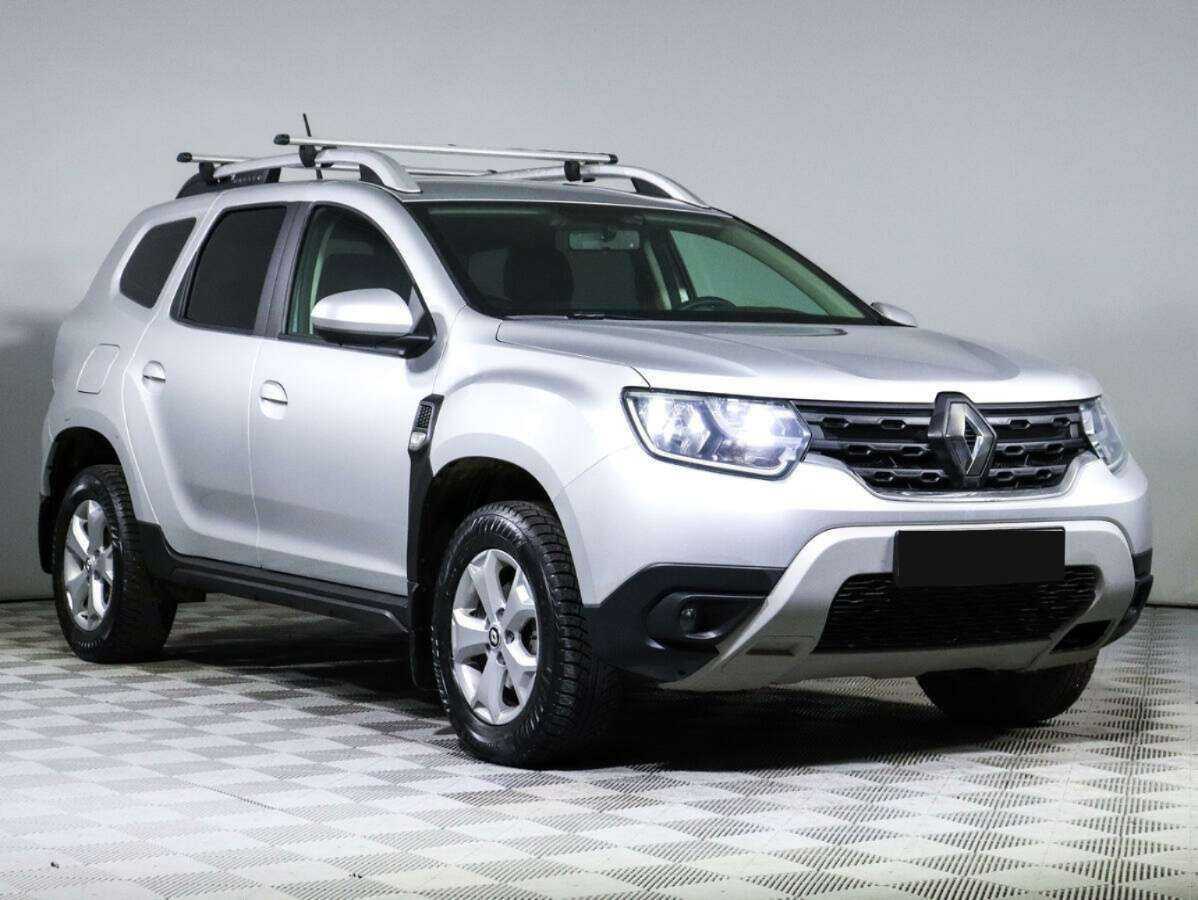 Renault Duster, 2021 Фото №3