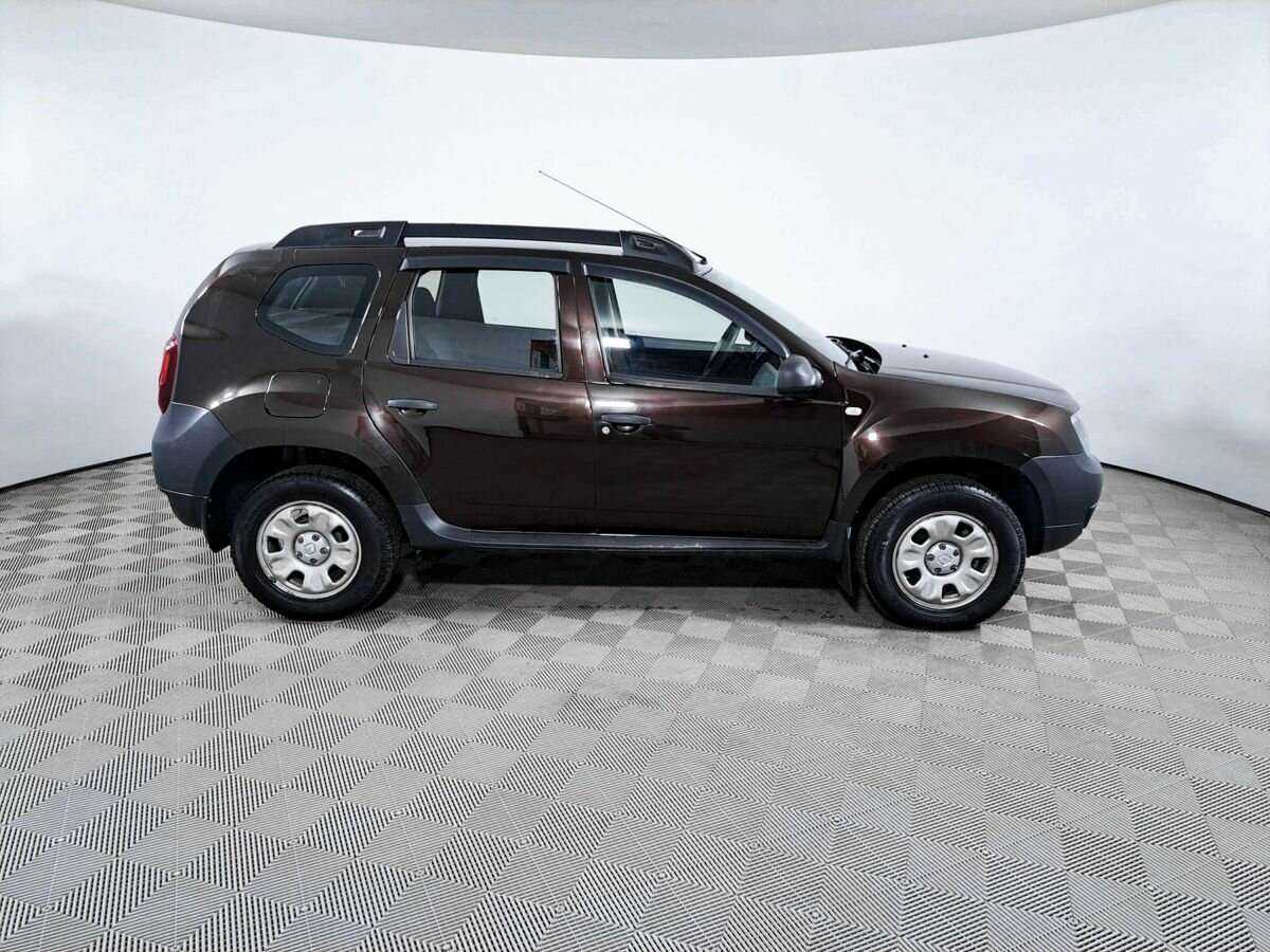Renault Duster, 2017 Фото №4
