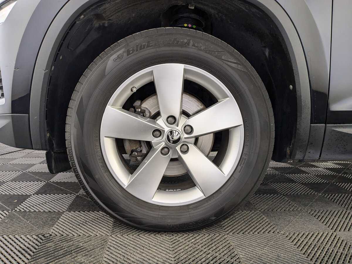 Skoda Kodiaq, 2018 Фото №12