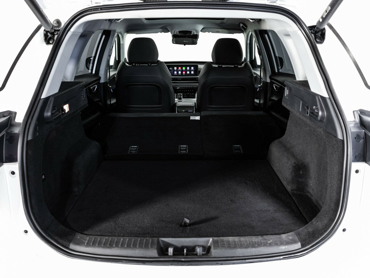 Chery Tiggo 7 Pro Max I, 2023 Фото №25