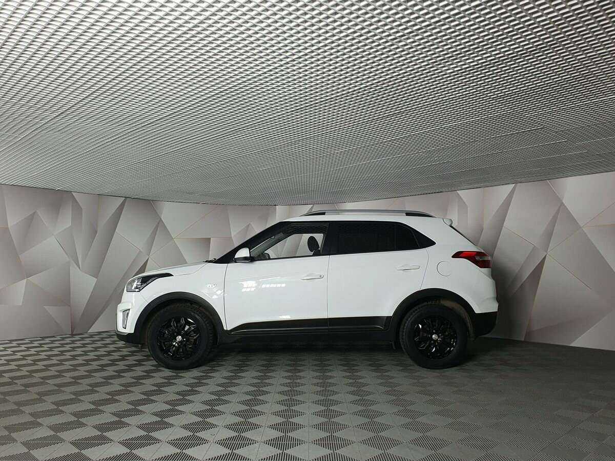 Hyundai Creta, 2019 Фото №5