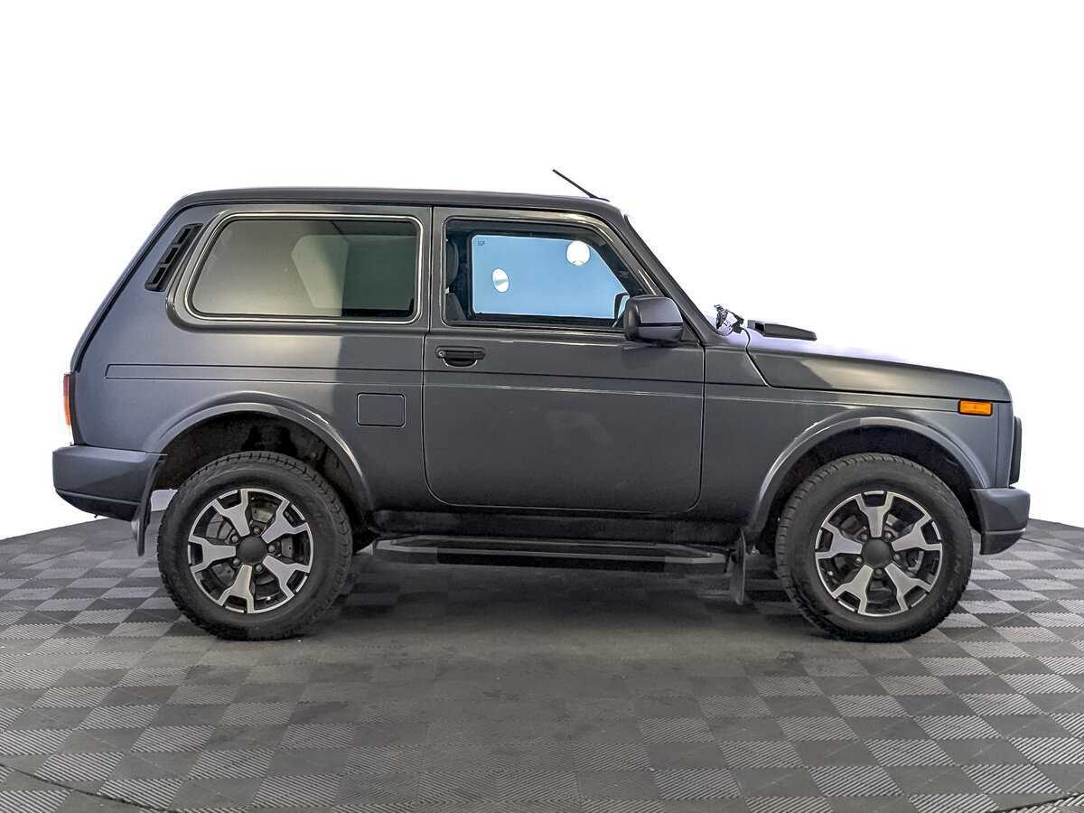 Lada (ВАЗ) 2121 (4x4) Urban, 2020 Фото №4