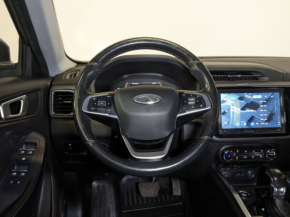 Chery Tiggo 4, 2021 Фото №19