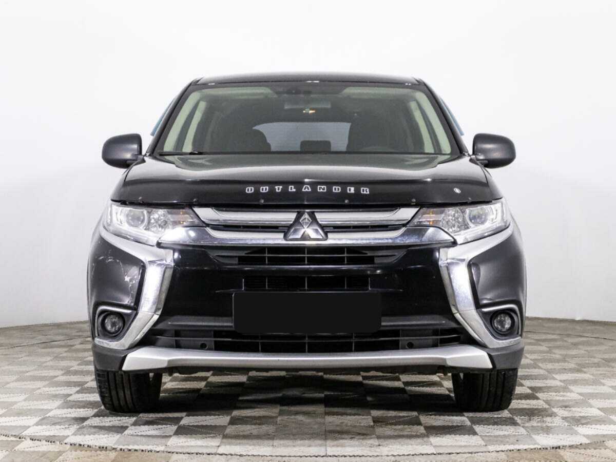 Mitsubishi Outlander, 2017 Фото №2