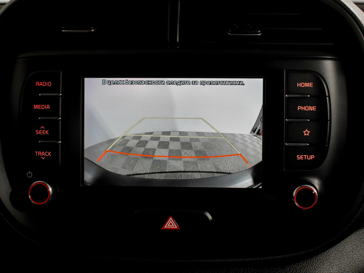 Kia Soul III, 2020 Фото №16