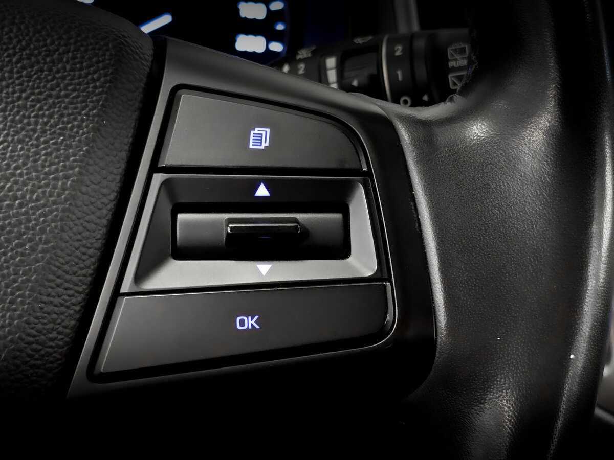 Hyundai Creta, 2017 Фото №27