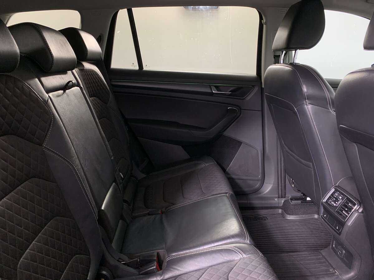 Skoda Kodiaq, 2019 Фото №15