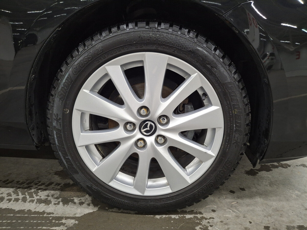 Mazda 3 II (BL) Рестайлинг, 2013 Фото №18