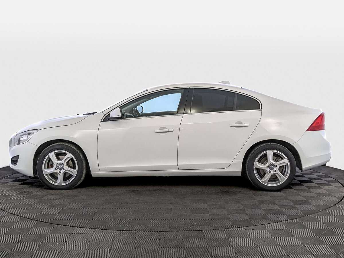 Volvo S60, 2012 Фото №7