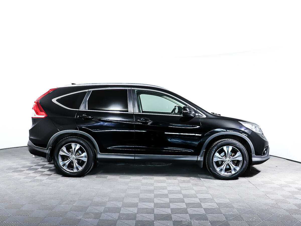 Honda CR-V, 2012 Фото №4
