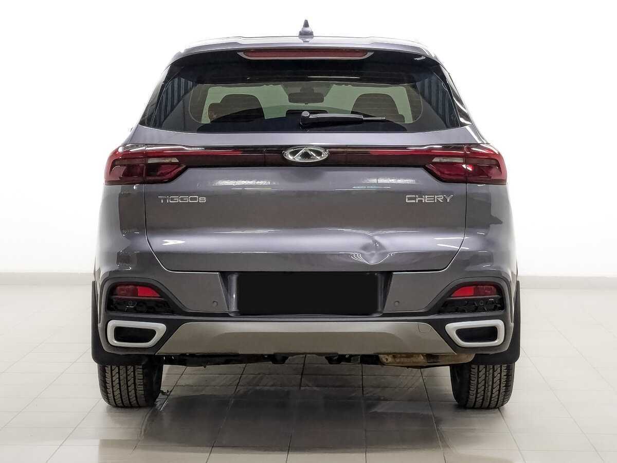Chery Tiggo 8, 2024 Фото №6