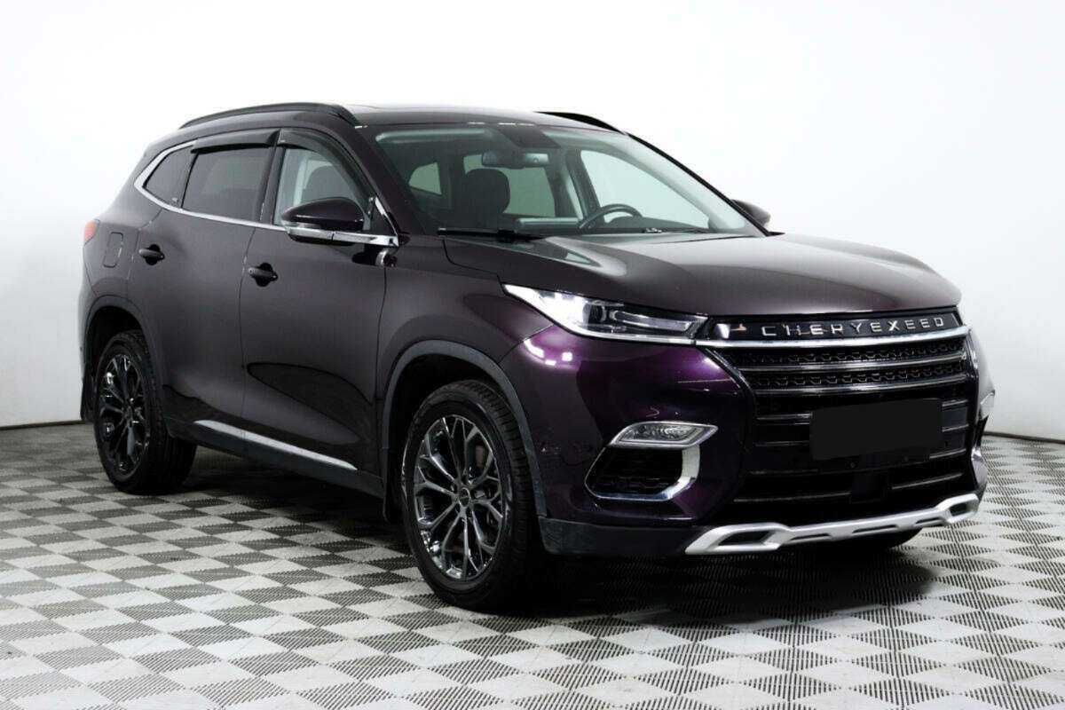 EXEED TXL, 2021 Фото №3