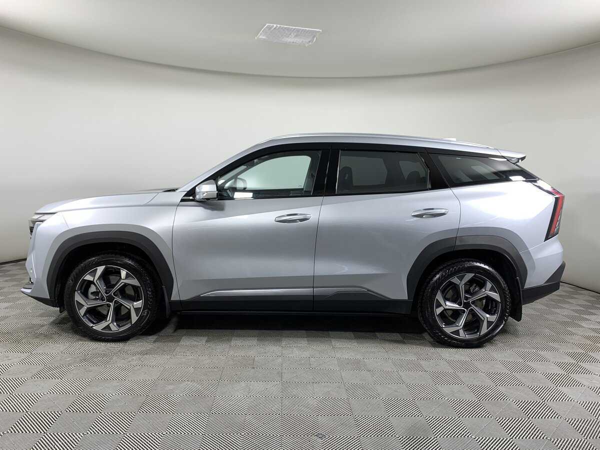 Geely Atlas, 2023 Фото №8