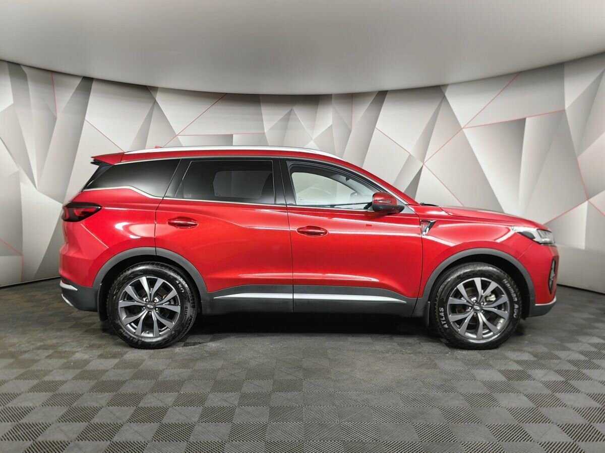 CHERY Tiggo 7 Pro Max, 2022 Фото №6