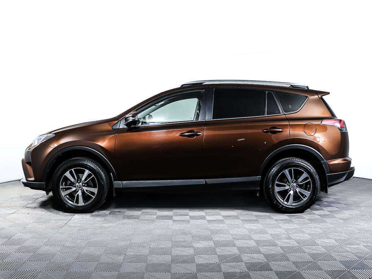 Toyota RAV4, 2018 Фото №7