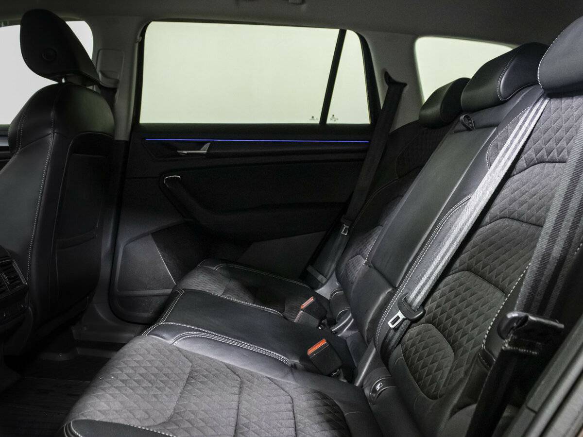 Skoda Kodiaq I, 2018 Фото №8