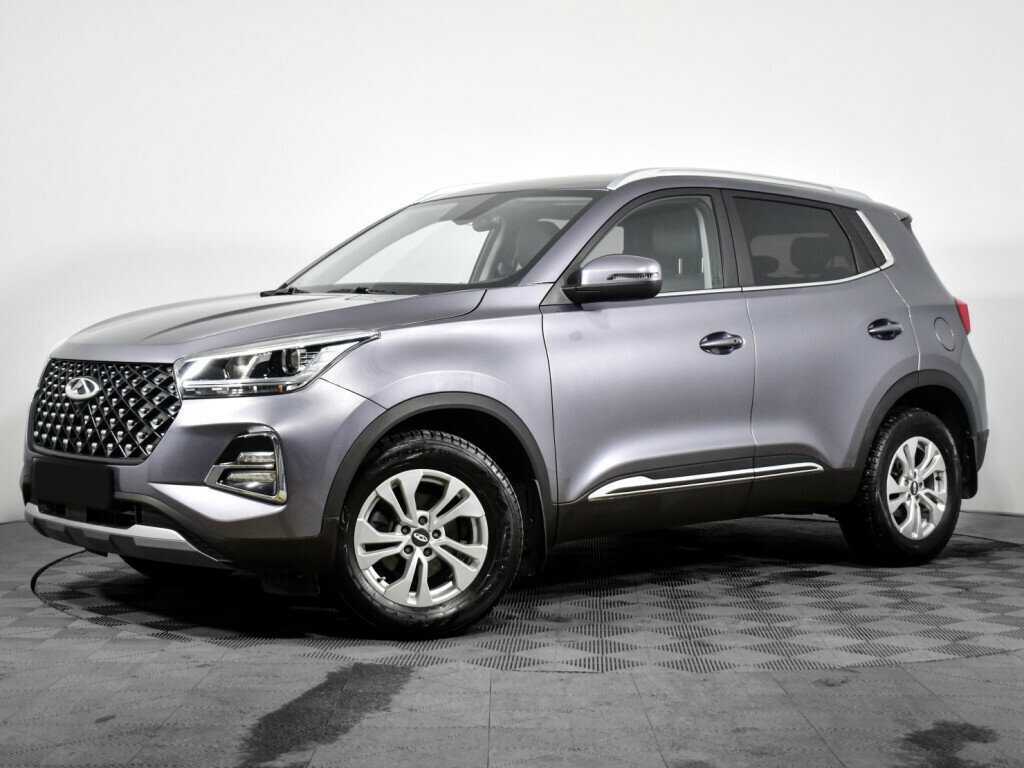 CHERY Tiggo 4 Pro, 2022 Фото №1
