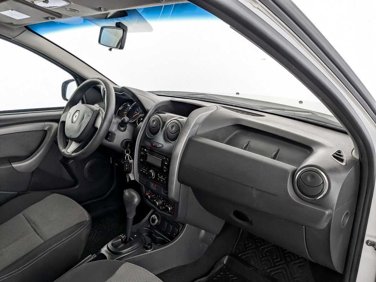 Renault Duster, 2015 Фото №11