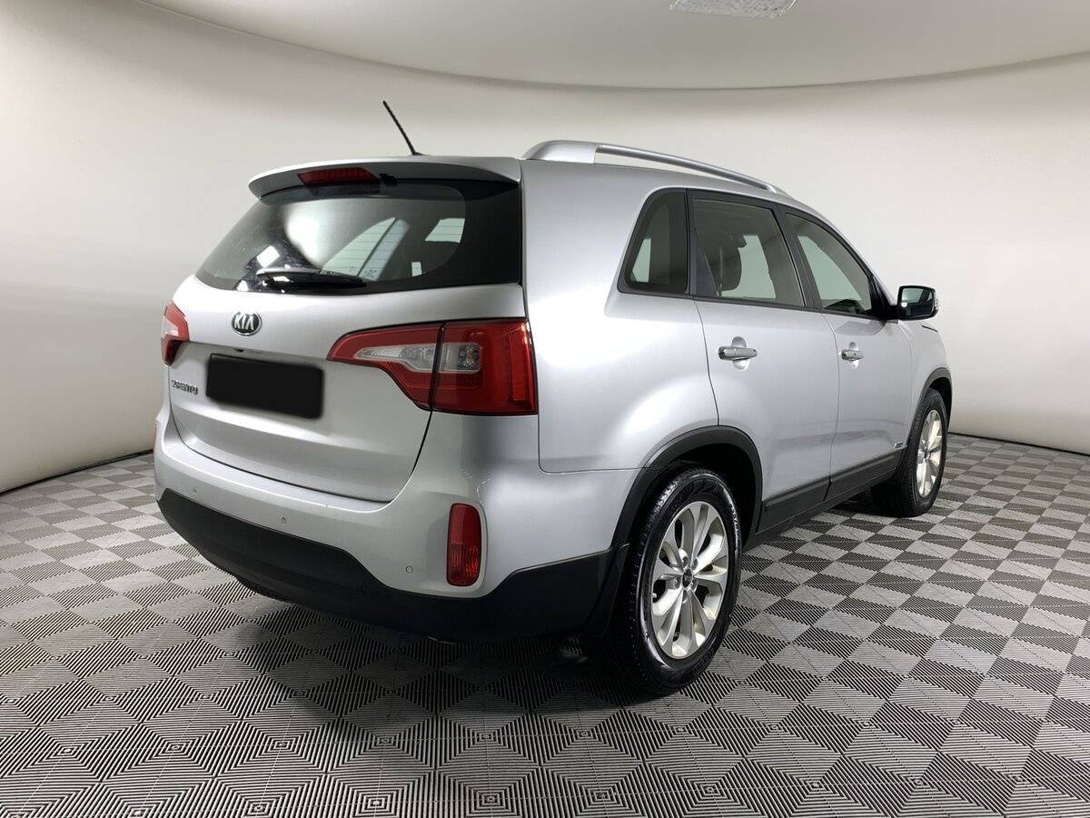 Kia Sorento, 2019 Фото №5