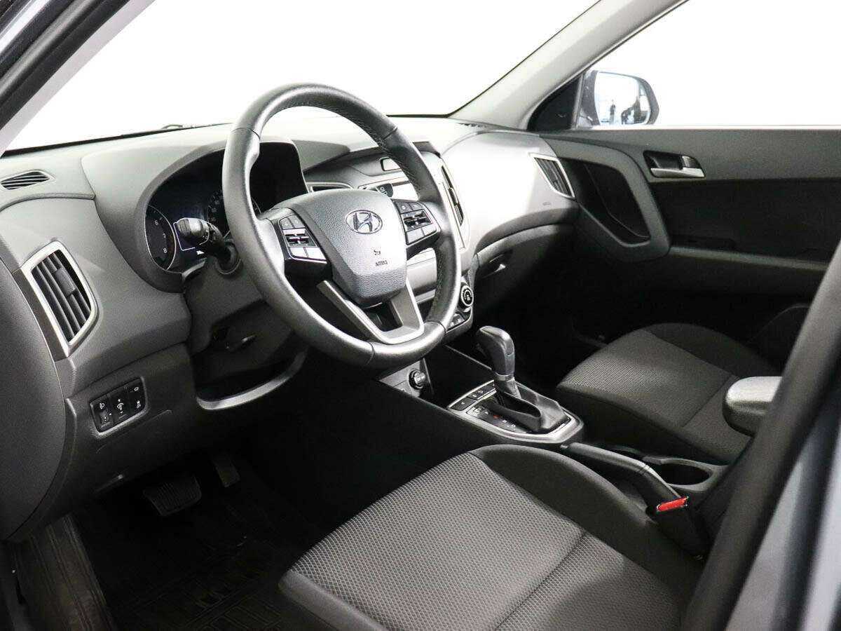 Hyundai Creta, 2020 Фото №8