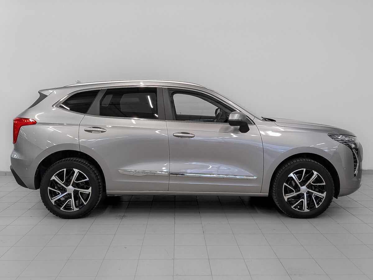 Haval Jolion, 2023 Фото №4