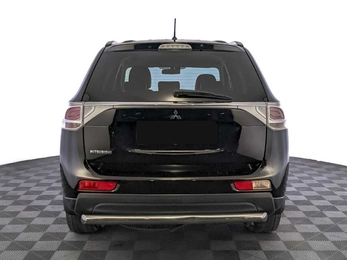 Mitsubishi Outlander, 2012 Фото №6