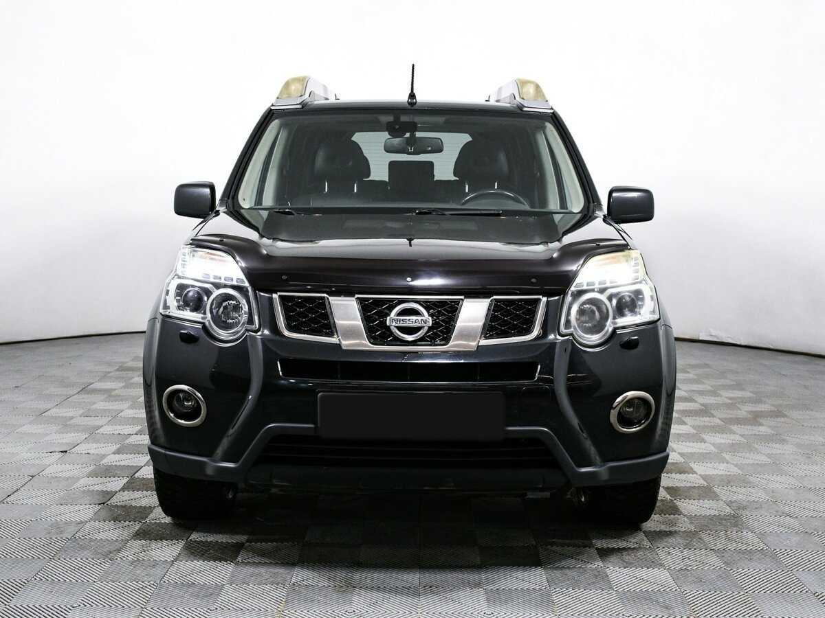 Nissan X-Trail, 2012 Фото №2