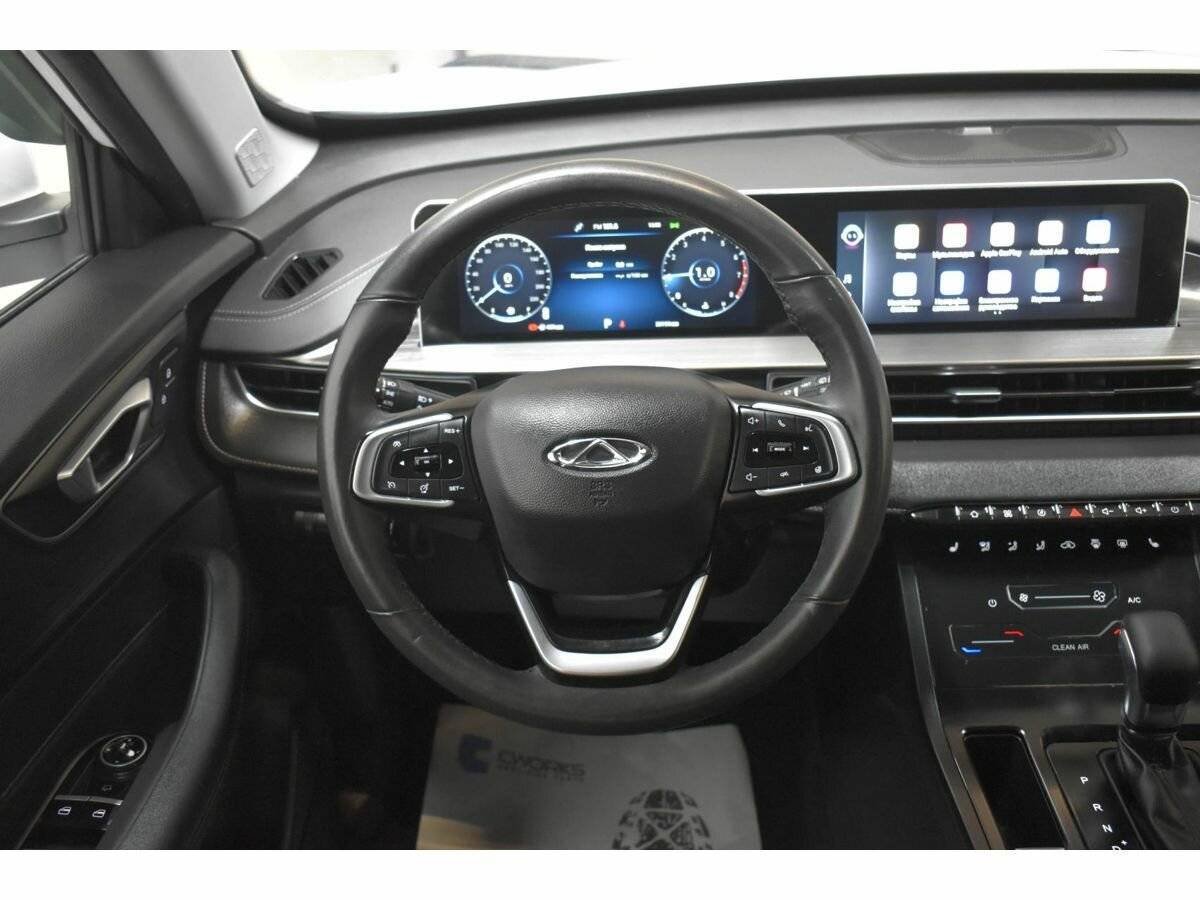Chery Tiggo 4 Pro, 2023 Фото №8