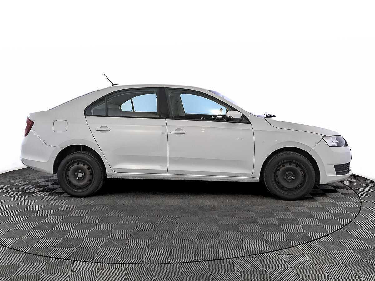 Skoda Rapid, 2019 Фото №4