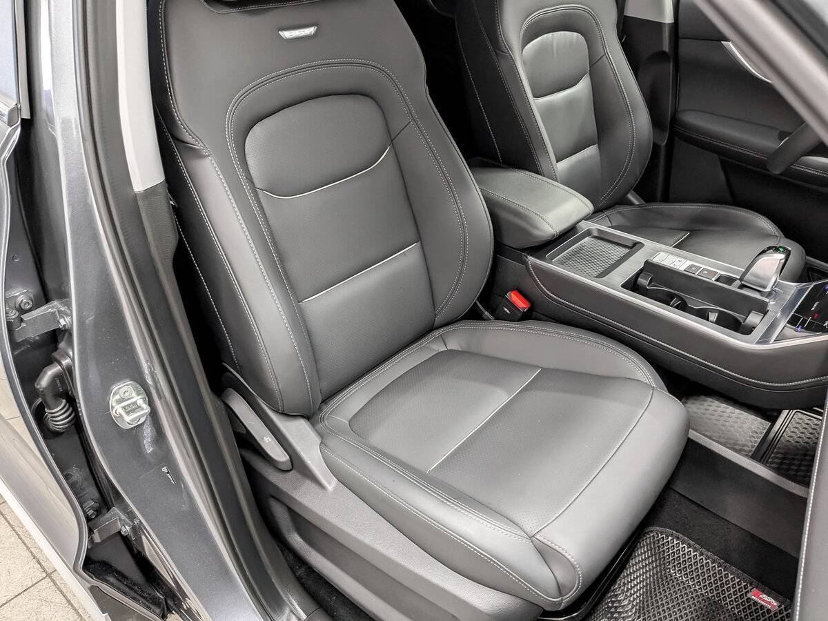 Chery Tiggo 7 Pro Max, 2023 Фото №22