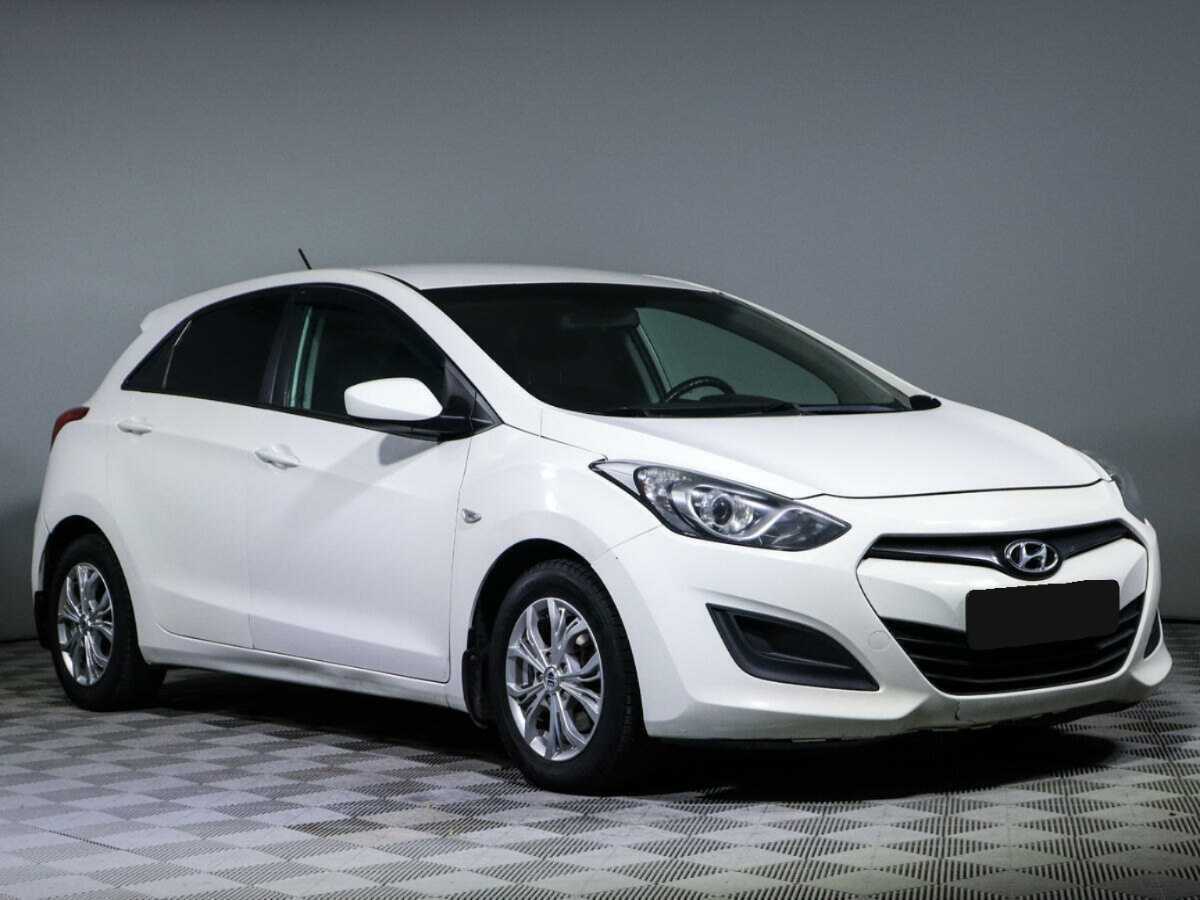 Hyundai i30, 2013 Фото №3