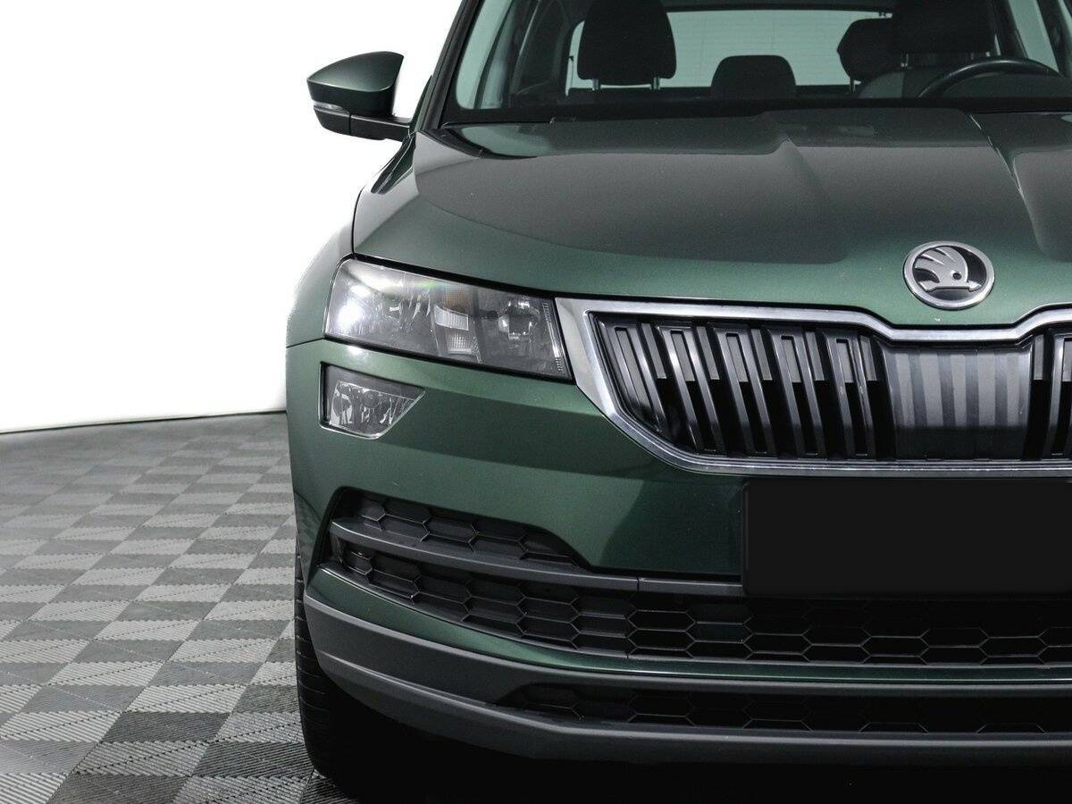 Skoda Karoq, 2021 Фото №15