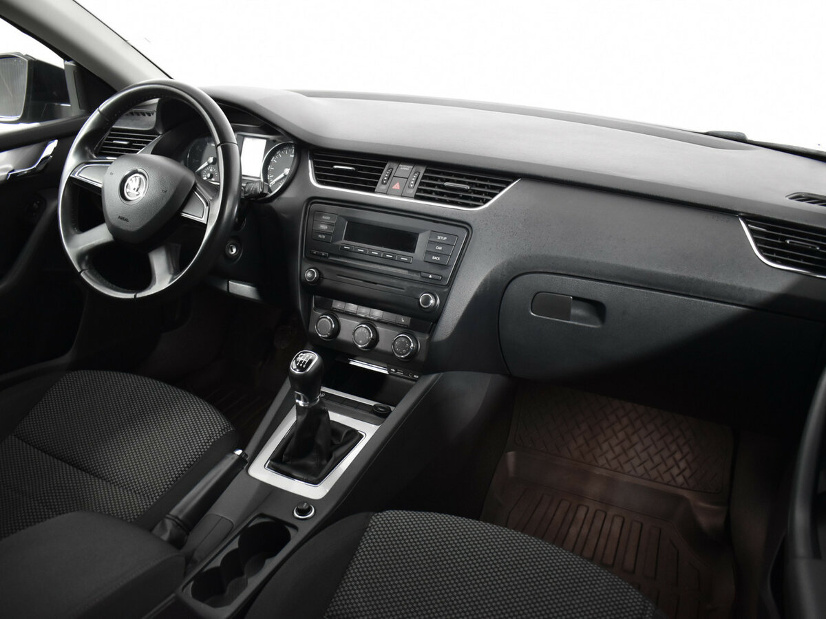 Skoda Octavia III (A7), 2014 Фото №10