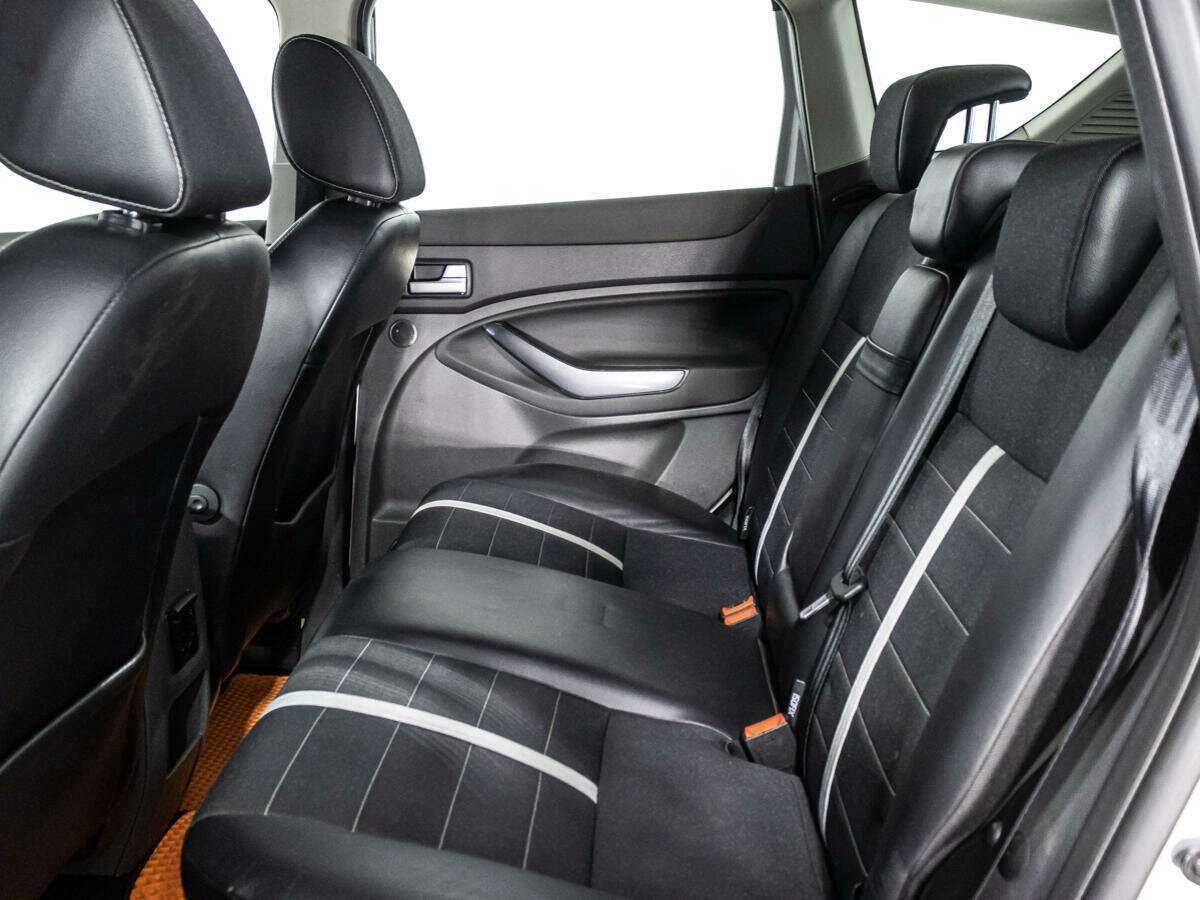 Ford Kuga, 2012 Фото №10