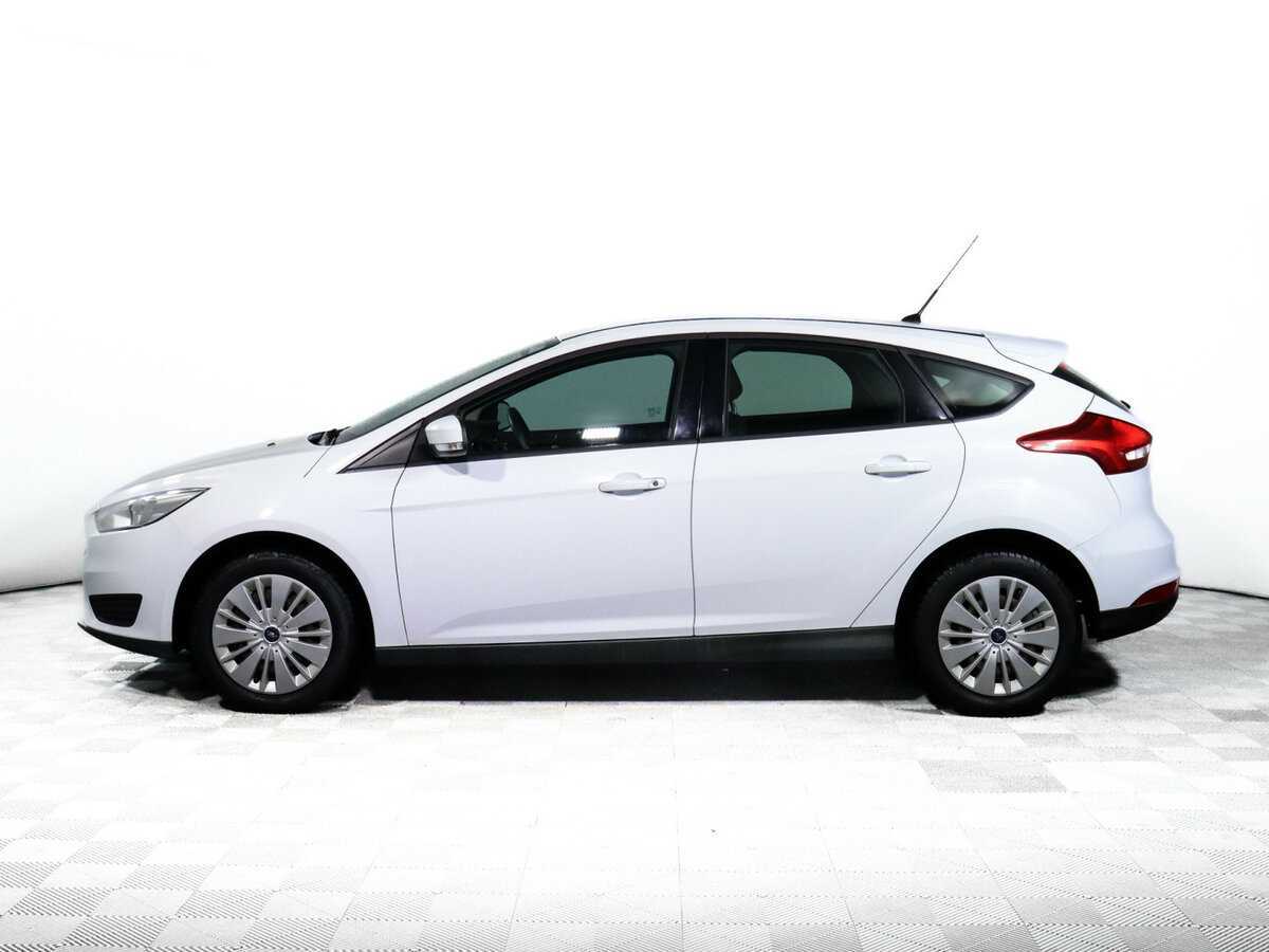 Ford Focus, 2015 Фото №8
