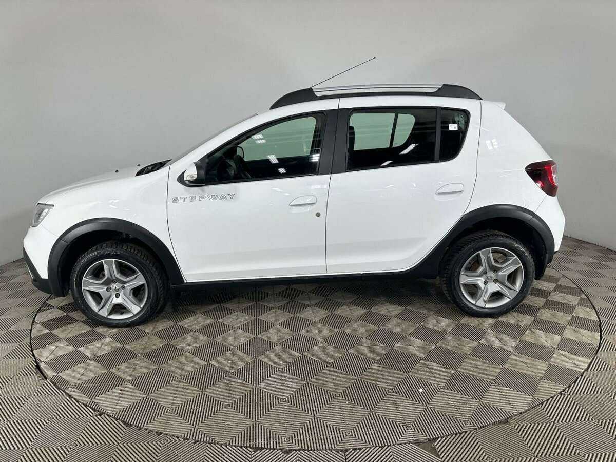Renault Sandero, 2019 Фото №5