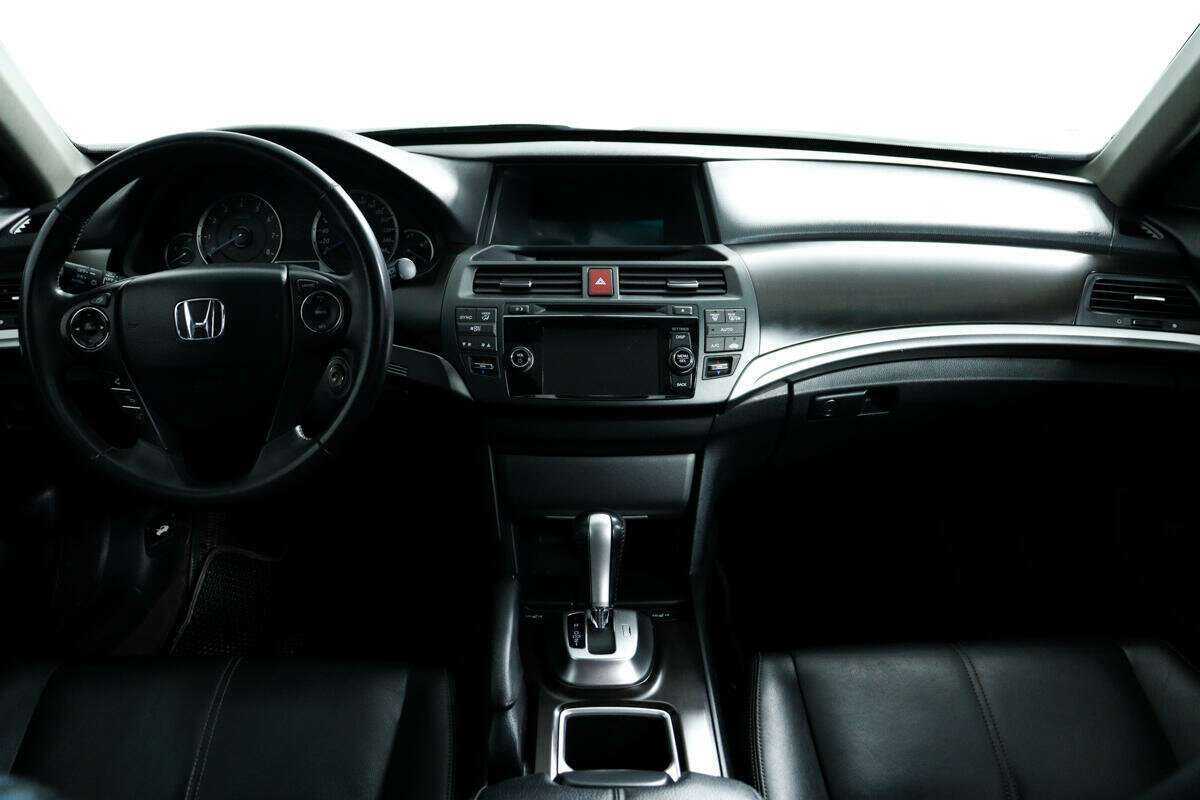 Honda Crosstour, 2014 Фото №11