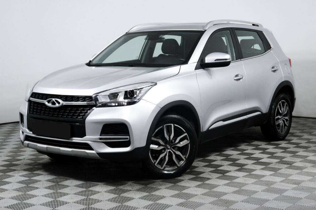 Chery Tiggo 4, 2022 Фото №1